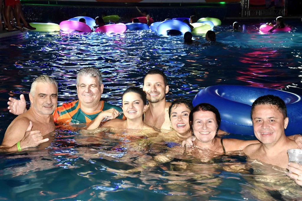 Bye Bye Verão - Pool Party 2025